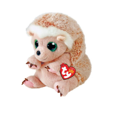 Мягкая игрушка Ёжик Bumper 15см Ty Inc 40595 Beanie Bellies